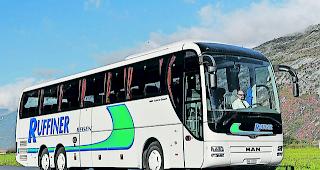 Crashkurs. Ruffiner-Reisen und PostAuto Wallis konkurrenzierten sich um einen Millionenauftrag der MGB.  