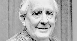 Erfinder der Hobbit-Welt. John Roland Reuel Tolkien. 