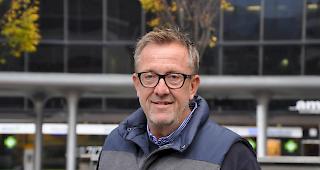 Peter Baldinger, der neue Trainer beim EHC Raron.