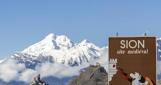 Was sagt die Bev&ouml;lkerung? Im Wallis wird voraussichtlich am 10. Juni 2018 &uuml;ber &laquo;Sion 2026&raquo; abgestimmt.