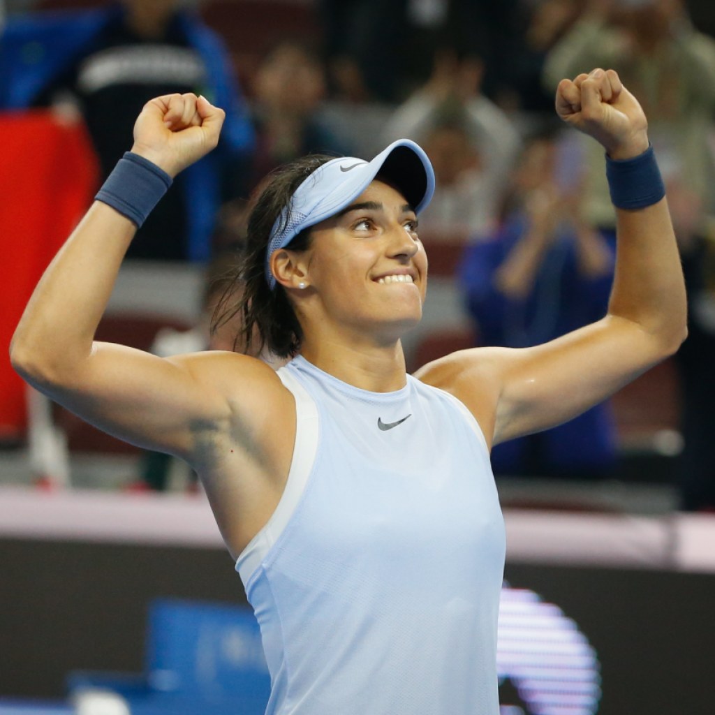 Letzter Platz bei WTA-Finals an Caroline Garcia | 1815.ch