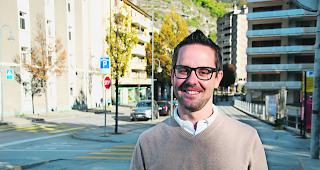 Alles anonym. Sebastian Imoberdorf kennt den Empf&auml;nger seiner Spende nicht. Er weiss nur, dass er vielleicht ein Leben gerettet hat.   