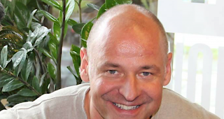 Andreas Salzmann arbeitet als Mentaltrainer und betreut verschiedene Spitzensportler.