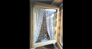 Der Sachschaden an den Alph&uuml;tten bel&auml;uft sich auf mehrere tausend Franken.