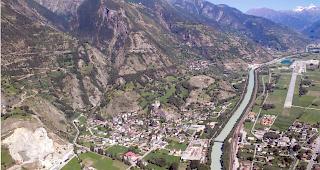 Der Bezirk Westlich Raron erh&auml;lt einen neuen Pr&auml;fekten und Vize-Pr&auml;fekten.