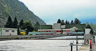 Nachholbedarf. Das Gesamtergebnis der Reinigungsleistungen der Walliser ARAs ist laut Kanton unbefriedigend. 