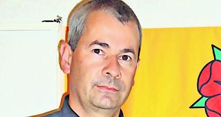 R&uuml;cktritt auf Ende Jahr. Armin Bortis. 