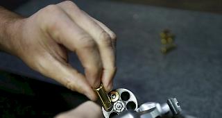 In der Nacht auf Sonntag sind in einem Privatclub in Oberentfelden Sch&uuml;sse gefallen. (Themenbild)