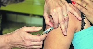 Durch Impfen k&ouml;nnen Maser-Ausbr&uuml;che verhindert werden. 