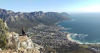 &laquo;Auf dem Lion's Head&raquo;