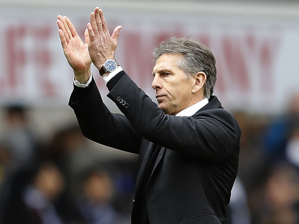 Claude Puel neuer Trainer von Leicester City | 1815.ch