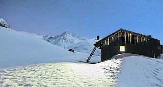 Tatort. Abgelegene Alph&uuml;tten im Walliser Hochgebirge sind bei Einbrechern beliebt. 