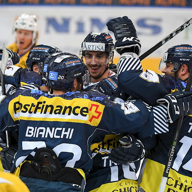 Ambri-Piotta gewinnt spektakuläre Partie