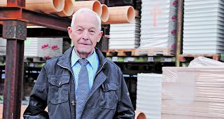 Unternehmer-Gen. Hugo Bringhen. &laquo;Man muss sich als Unternehmer selber Aufgaben stellen, Widerst&auml;nde meistern, L&ouml;sungen finden. Und f&auml;hig sein zur schonungslosen Selbstkritik.&raquo;  