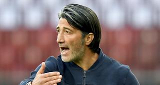 Der FC Sitten und Murat Yakin, der Trainer trifft auf seinen ex-Verein. 