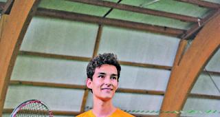 Neu. Thierry Antille hat seine Produktpalette um Sportshirts erweitert.  