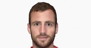 David Schnydrig spielt neu in Visp.