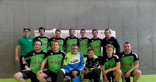 Der UHC Pfynland ist der aktuelle Leader der Herren A.