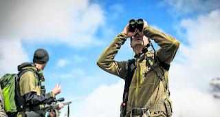 J&auml;ger sind von der Versch&auml;rfung des Waffenrechts nicht betroffen (Bild: J&auml;ger bei Nendaz).  
