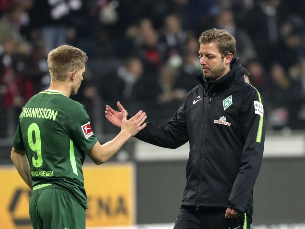 Längere Probezeit Für Kohfeldt Bei Werder Bremen | 1815.ch