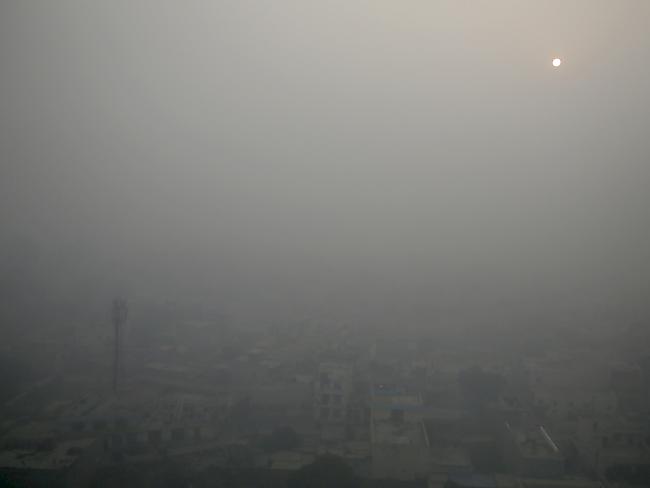Schlechte Luft. Im Kampf gegen die Luftverschmutzung geht es nicht voran.