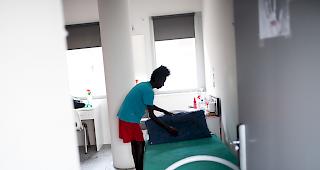 Hunderte Eritreer werden &uuml;berpr&uuml;ft. (Symbolbild)