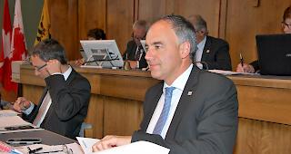 &laquo;Es gibt keinen neuen Standpunkt des Staatsrates in Sachen Leukerbad&raquo;, so Christophe Darbellay.