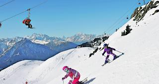 Neue Plattform. Die Aletsch Arena, Bellwald sowie die Lauchernalp arbeiten neu mit dem Start-up skinow zusammen.  