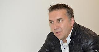 Der Pr&auml;sident der Walliser Bergbahnen Berno Stoffel.