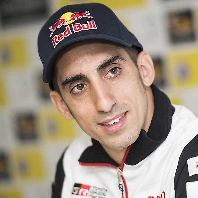 Drehte zum Saisonabschluss der Langstrecken-WM in Bahrain nochmals auf: Sébastien Buemi