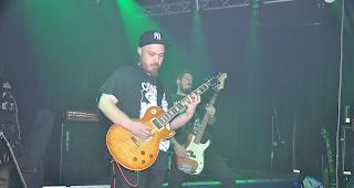 Impressionen des 3. Bandmarathons. 