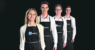 Start-up. Die Macher von &laquo;Caff&egrave; unico&raquo; setzen auf hochwertigen, regionalen und nachhaltigen Kaffee. 