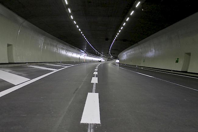 A9 Tunnel Eyholz