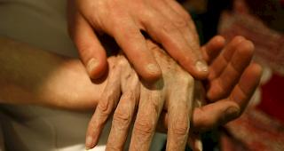 Im &laquo;Hospiz Oberwallis HOPE&raquo; soll Langzeitpflege angeboten werden. (Archivbild)