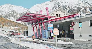 Fahren ab Oberwald schon bald Z&uuml;ge oder sich selbst steuernde Elektroautos durch die Grimsel?