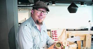 Pimp your Raclette. Godi Supersaxo mit seinen ... 