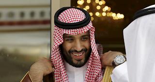 US-Pr&auml;sident Trump ist pers&ouml;nlich mit Kronprinz Mohammed bin Salman befreundet. (Archiv)