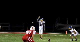 &laquo;Ich mit der Nummer 89: Bereit zum Kickoff&raquo;