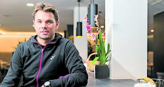 Stan Wawrinka ist zur&uuml;ck! (Archiv)