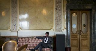 Yannick Buttet ist am Montag als Vize-Pr&auml;sident der CVP Schweiz zur&uuml;ckgetreten. 