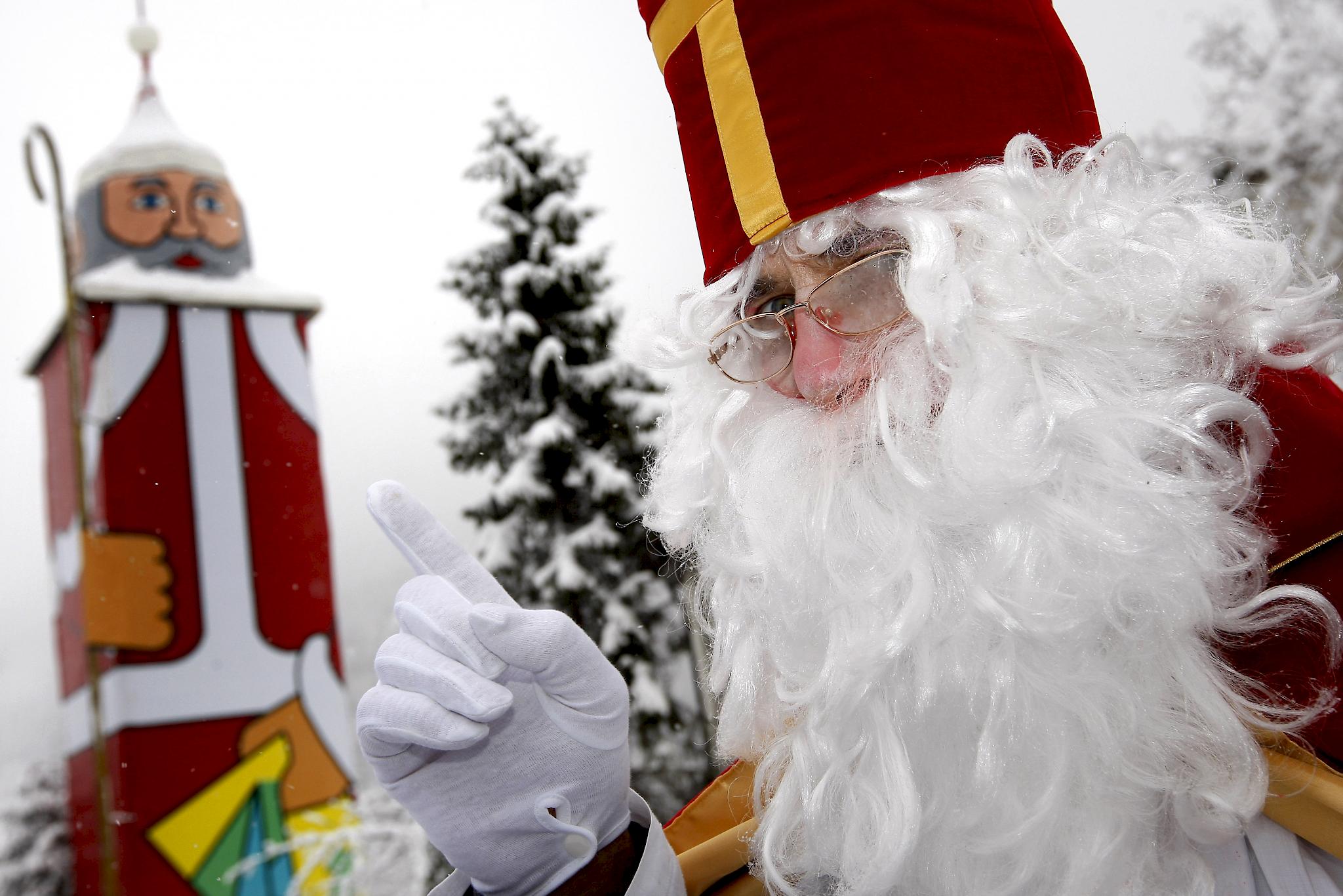 50+ Nikolaus bilder fuer erwachsene , In Zaniglas war der Nikolaus schon zu Besuch... 1815.ch