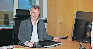 Kritik. &laquo;Der Staat l&auml;sst bei der Budgetierung jegliche &uuml;bergreifende Strategie vermissen&raquo;, sagt Alain M&eacute;trailler. 