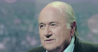Sepp Blatter war Ende November Gast in der Talk&shy;sendung &laquo;Schawinski&raquo;.