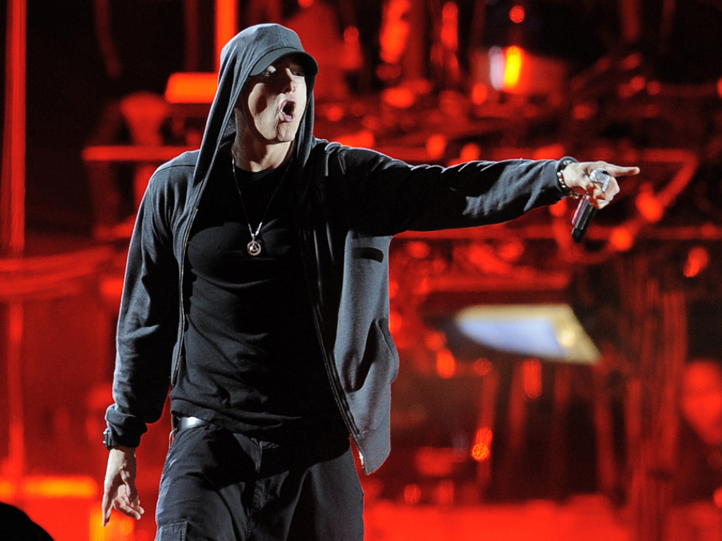 USRapper Eminem veröffentlicht neues Album 1815.ch