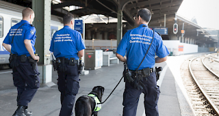 Das Parlament verlangt vom Bundesrat, das Grenzwachtkorps aufzustocken. Symbolfoto)