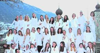 Zwei Konzerte. Der Konzertchor von &laquo;cantiamo&raquo;: Zwei Auftritte &uuml;bers Wochenende. 