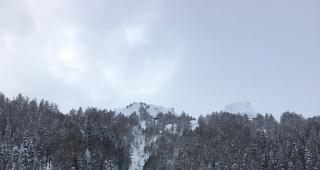 Der Freerider verstarb in einem Schneebrett bei Ovronnaz.