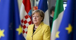 Merkel steht bei FDP-Chef Lindner in der Kritik.