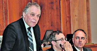 Ein erster Schritt. Staatsrat Jacques Melly zeigt sich zufrieden mit der Debatte. Er geht davon aus, dass der Richtplan noch in zwei Sessionen Thema sein wird.  