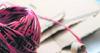 Ohne Geb&uuml;hrenschnur. Zwei vom Grunder Gemeinderat wegen falsch entsorgtem Karton erteilte Bussen schafften es bis vor Bundesgericht (im Symbolbild: Geb&uuml;hrenschnur in Visp).